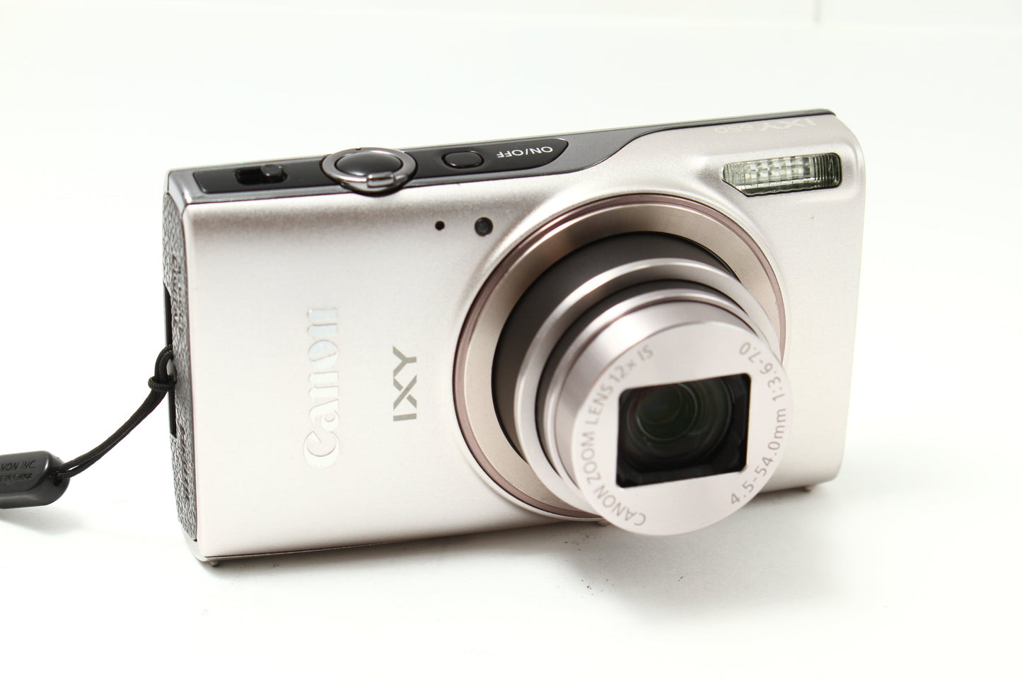 IXY 650 シルバー