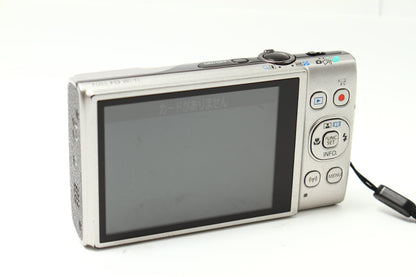 IXY 650 シルバー