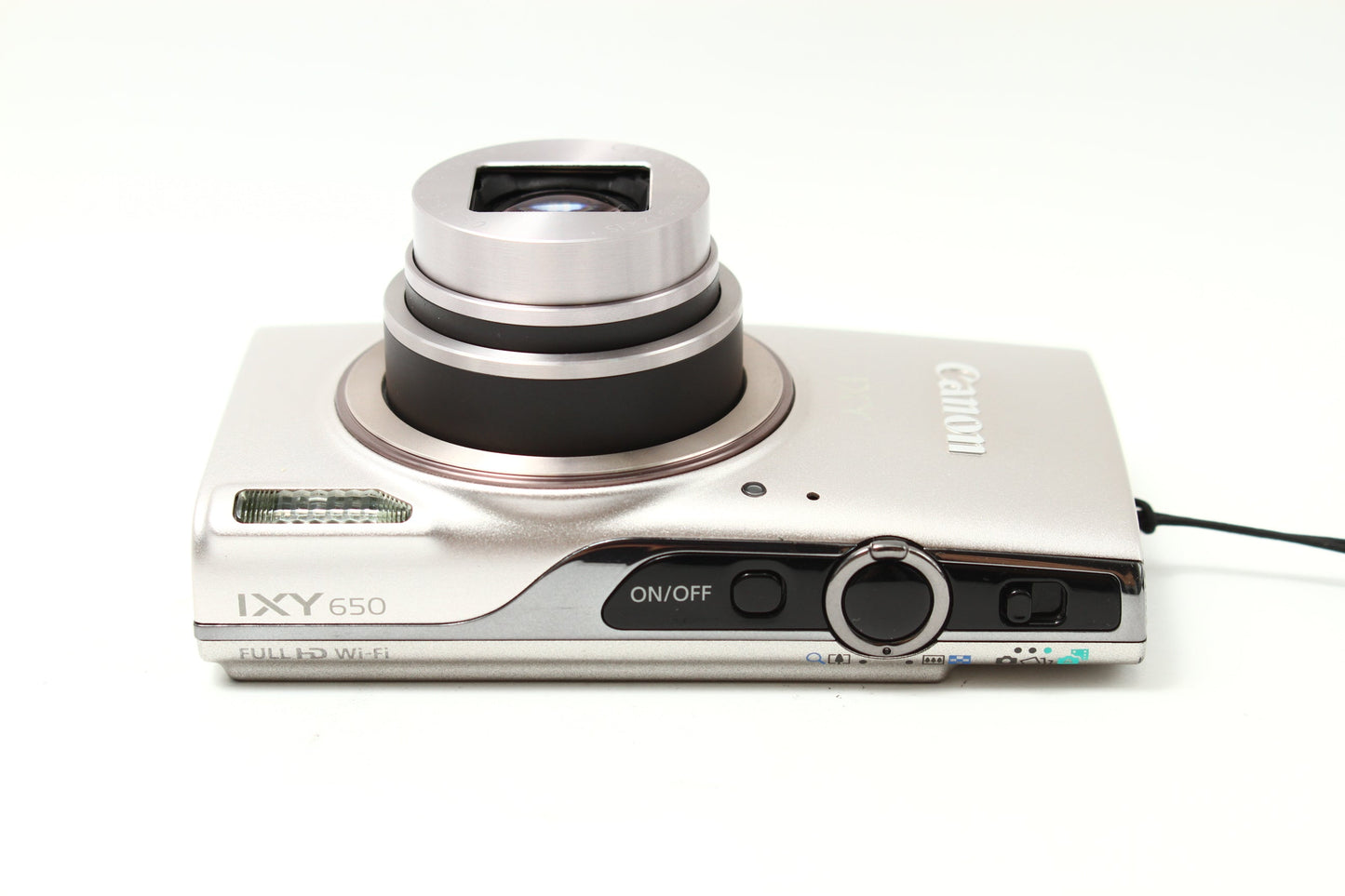IXY 650 シルバー