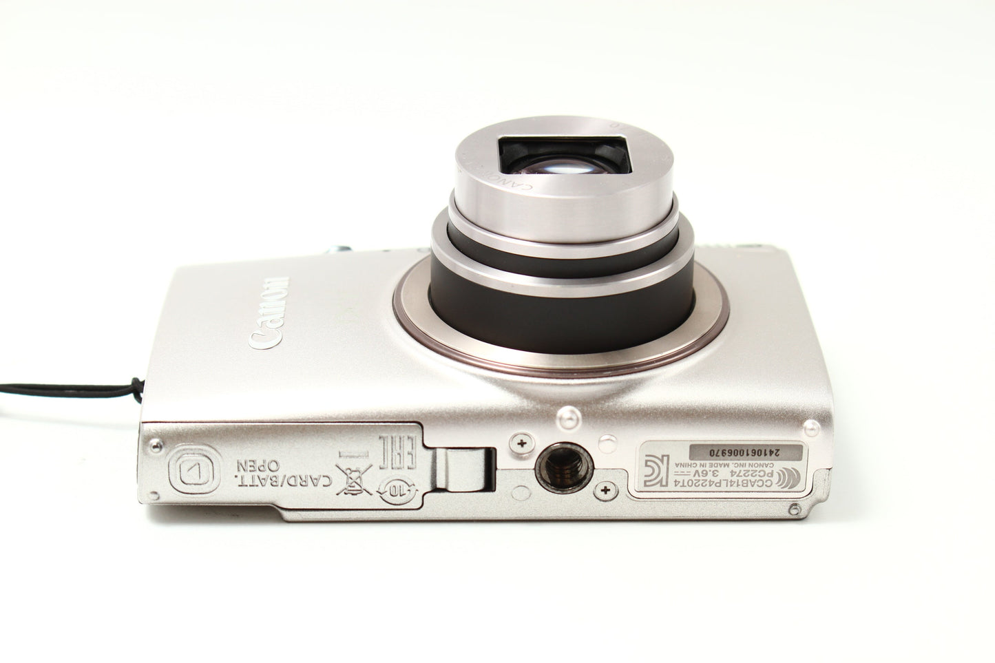 IXY 650 シルバー