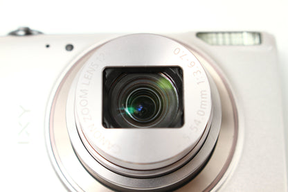 IXY 650 シルバー