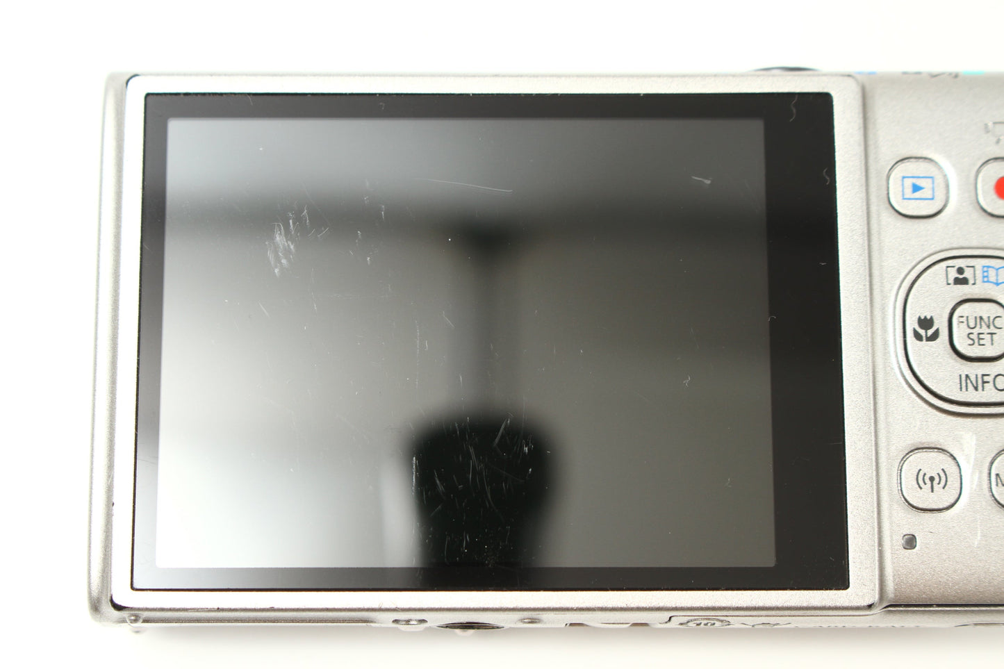 IXY 650 シルバー