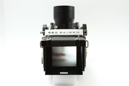 C33 Pro + 135/4.5