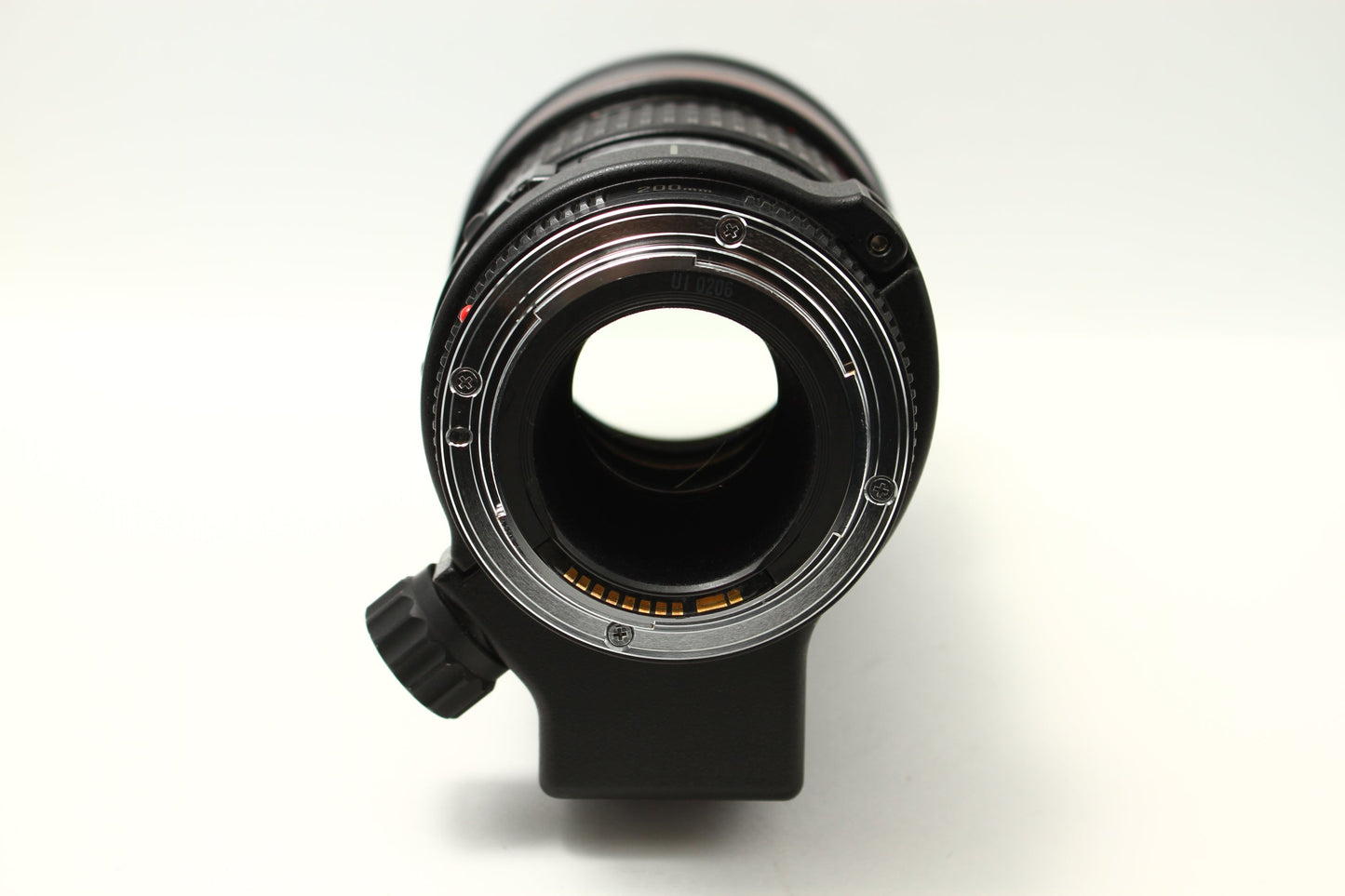 EF 200/2.8 L USM + 三脚座