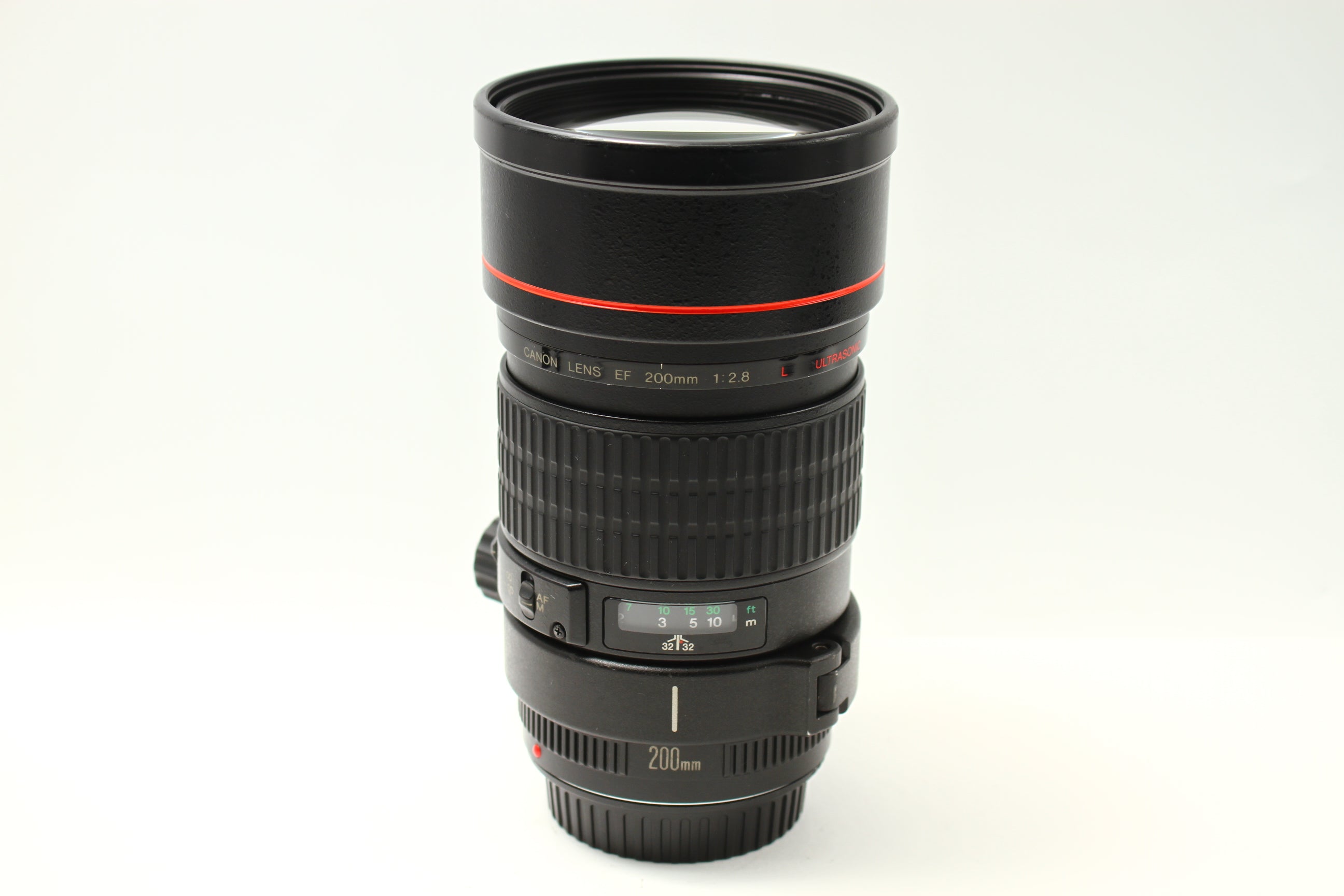 Canon EF 200mm f/2.8L USM 三脚座あり Amazon | リング式三脚座, for Canon EF 70-200mm f/2.8L USM、EF 70