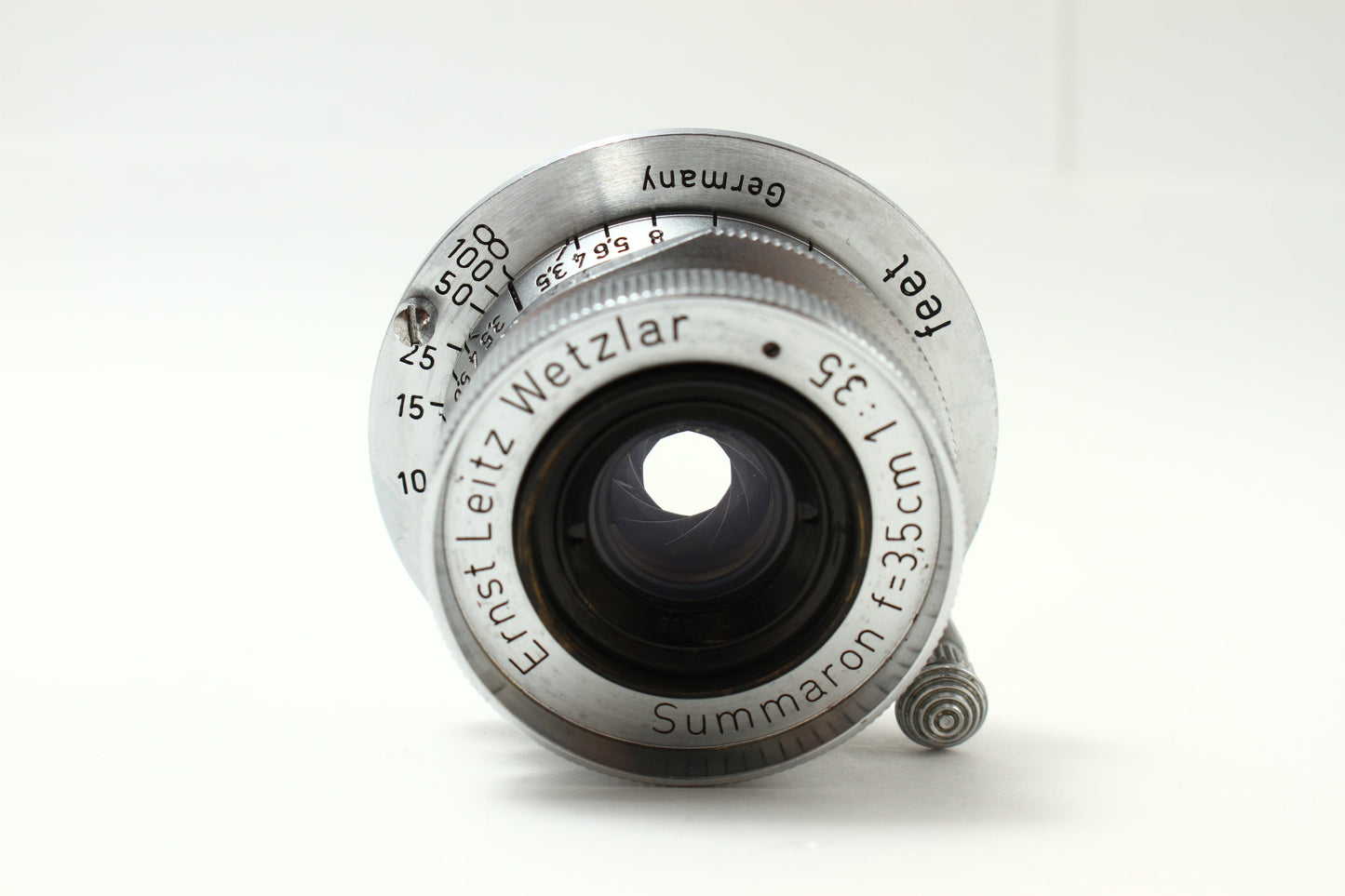 Summaron ズマロン 35/3.5 1950年製 (L39)