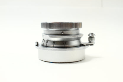 Summaron ズマロン 35/3.5 1950年製 (L39)