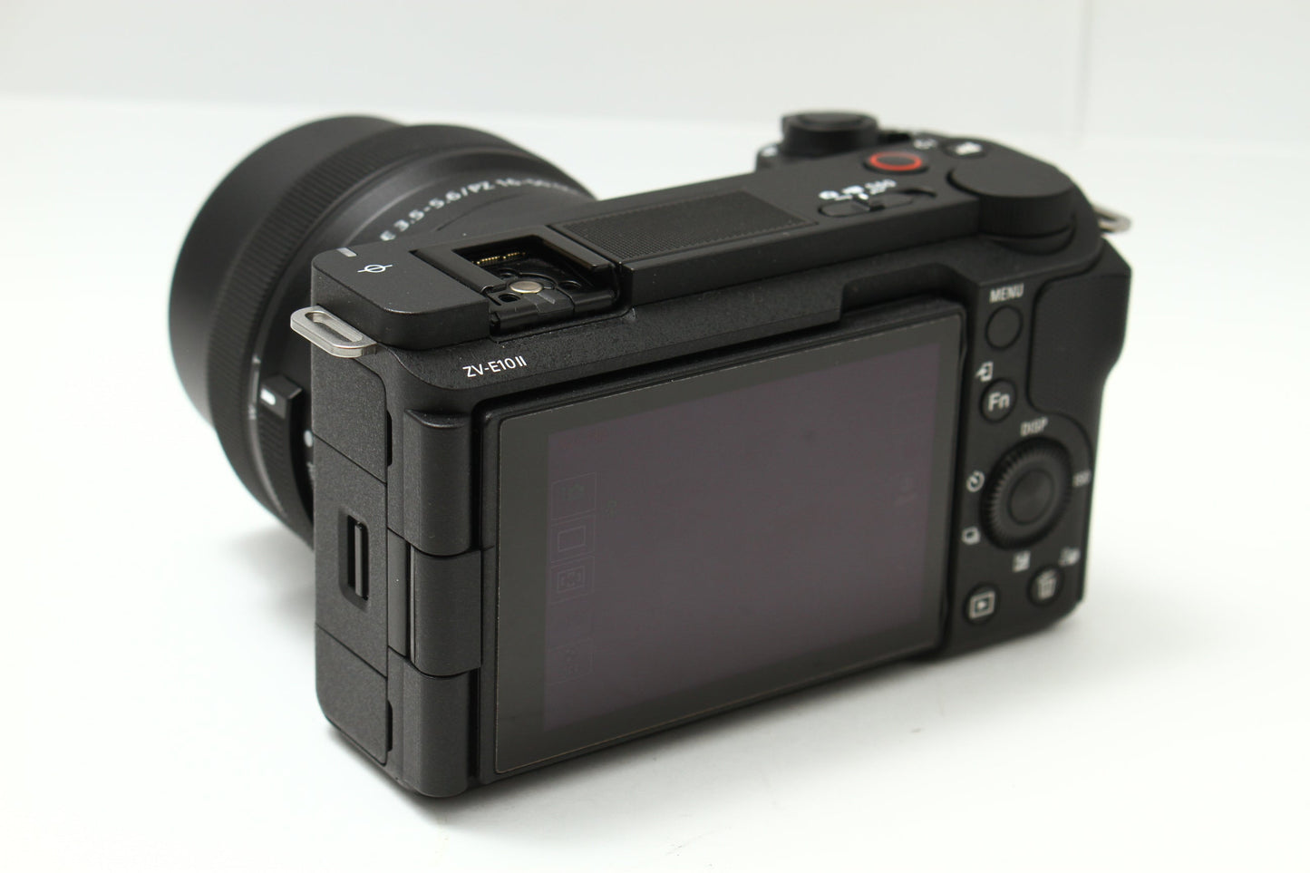 VLOGCAM ZV-E10 II ブラック ダブルズームキット