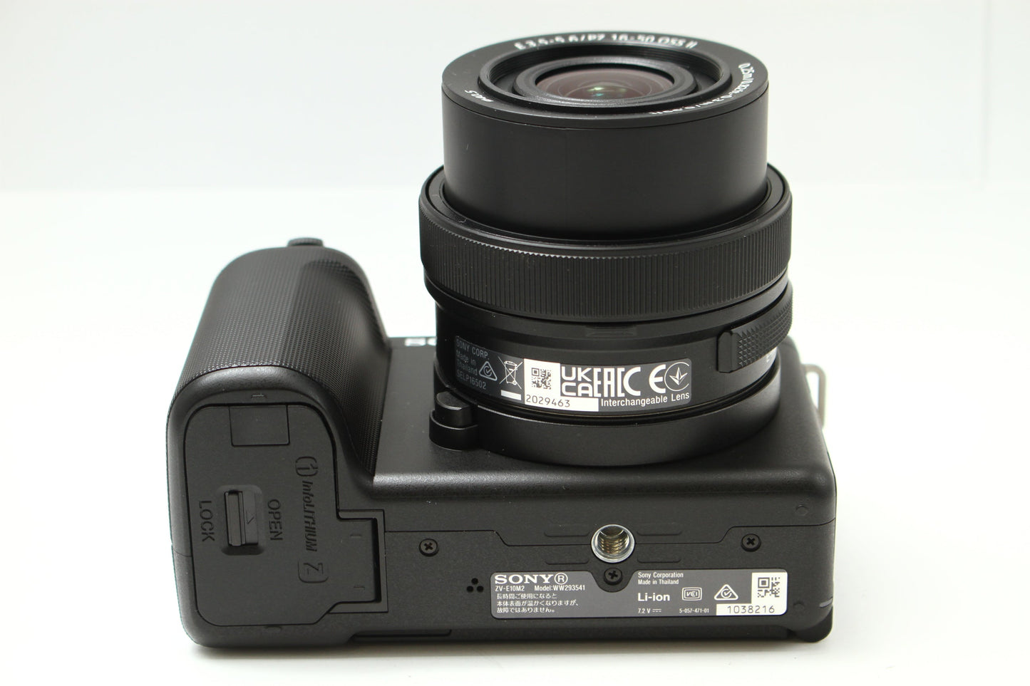 VLOGCAM ZV-E10 II ブラック ダブルズームキット