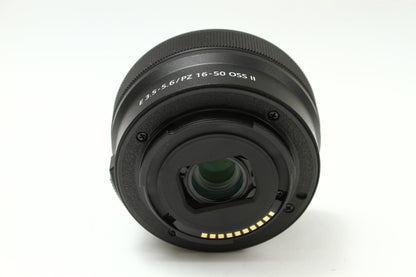 VLOGCAM ZV-E10 II ブラック ダブルズームキット