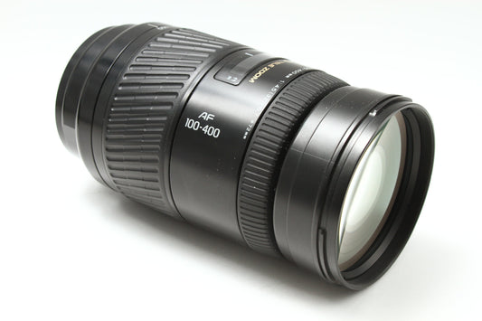 AF APO TELE ZOOM 100-400/4.5-6.7