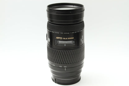 AF APO TELE ZOOM 100-400/4.5-6.7