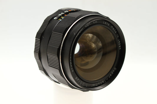 Super-Takumar 28/3.5