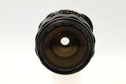 Super-Takumar 28/3.5