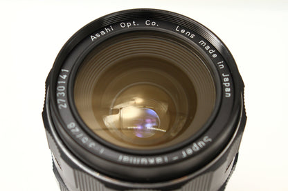 Super-Takumar 28/3.5