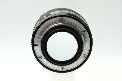 NEW NIKKOR 50/1.4 (非Ai)