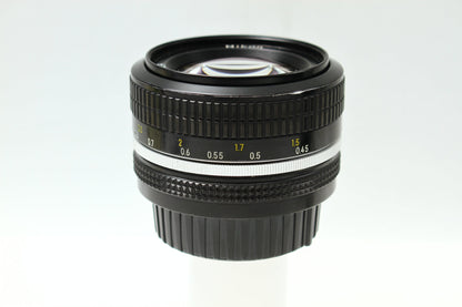 NEW NIKKOR 50/1.4 (非Ai)