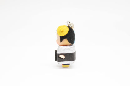 camera kewpie yellow