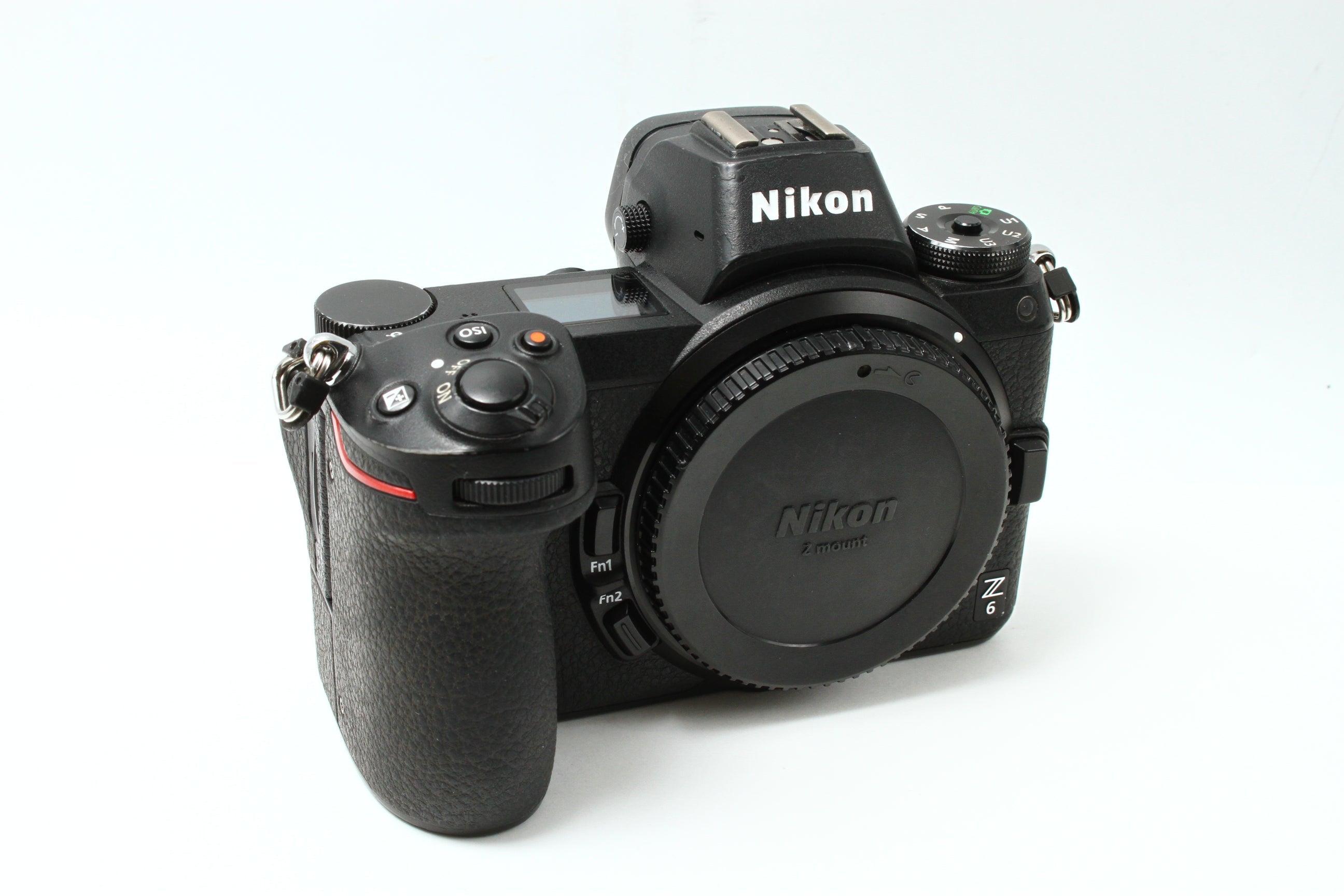 Nikon Z6 デジタルカメラ ミラーレス – にっしんカメラ Nisshin Camera