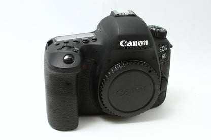 EOS 6D Mark II