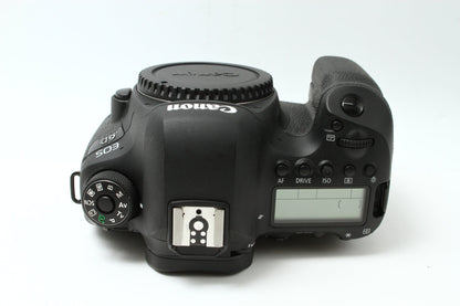 EOS 6D Mark II