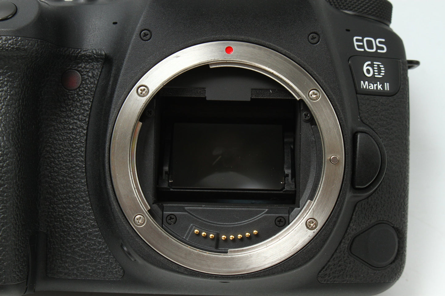 EOS 6D Mark II