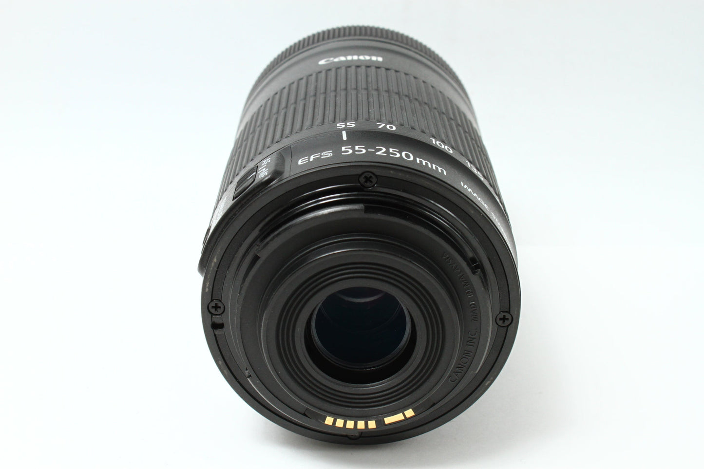 EF-S 55-250/4-5.6 IS STM