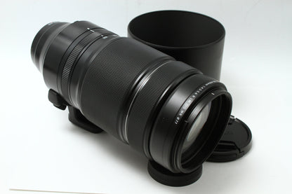 XF 100-400/4.5-5.6 R LM OIS WR