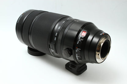 XF 100-400/4.5-5.6 R LM OIS WR