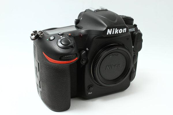 Nikon D500 デジタルカメラ 一眼レフ – にっしんカメラ Nisshin Camera