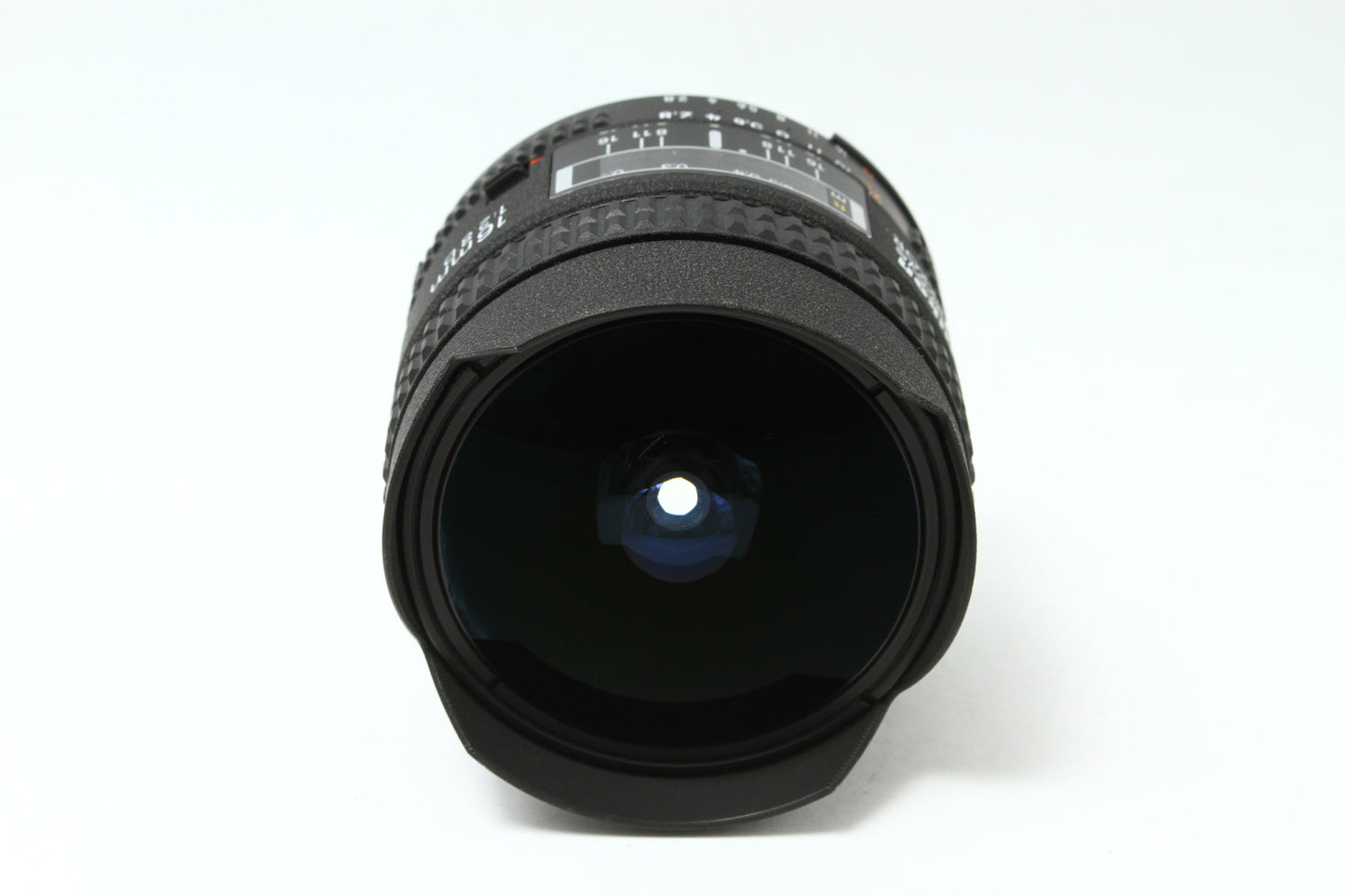 AF 16/2.8 D Fisheye