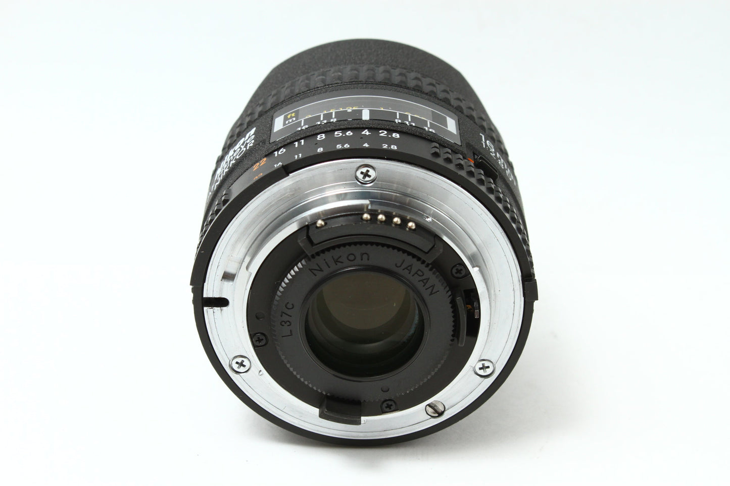 AF 16/2.8 D Fisheye