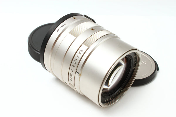 Sonnar ゾナー T* 90/2.8 (G)