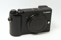 LUMIX DC-GX7 Mark III ブラック