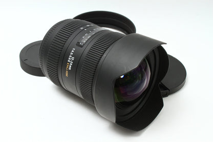 AF 12-24/4.5-5.6 II DG HSM (Canon EF)