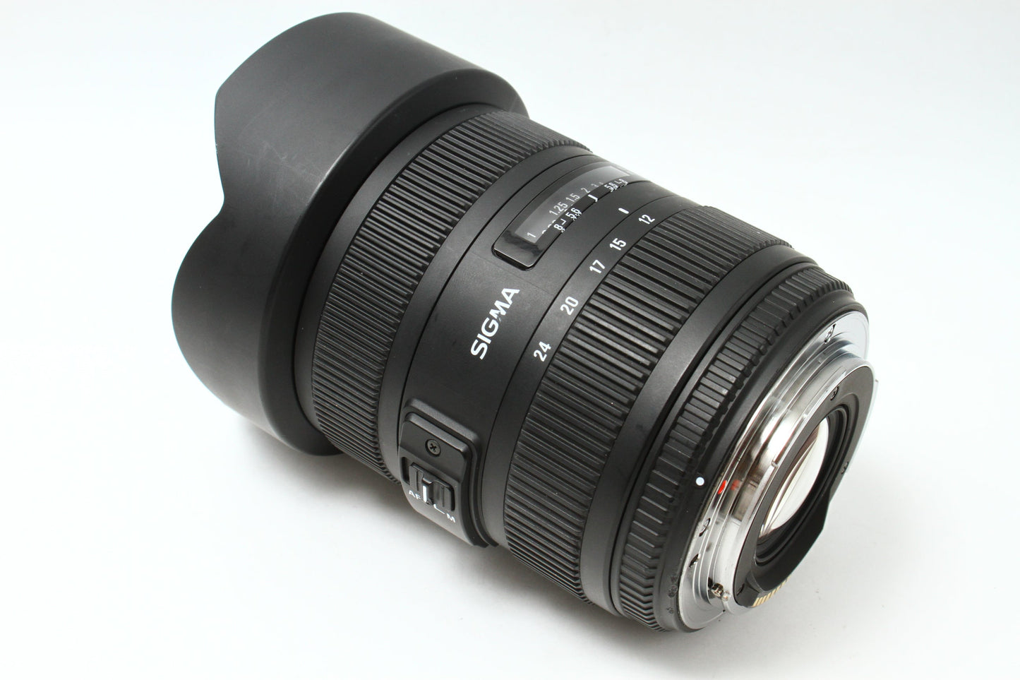 AF 12-24/4.5-5.6 II DG HSM (Canon EF)