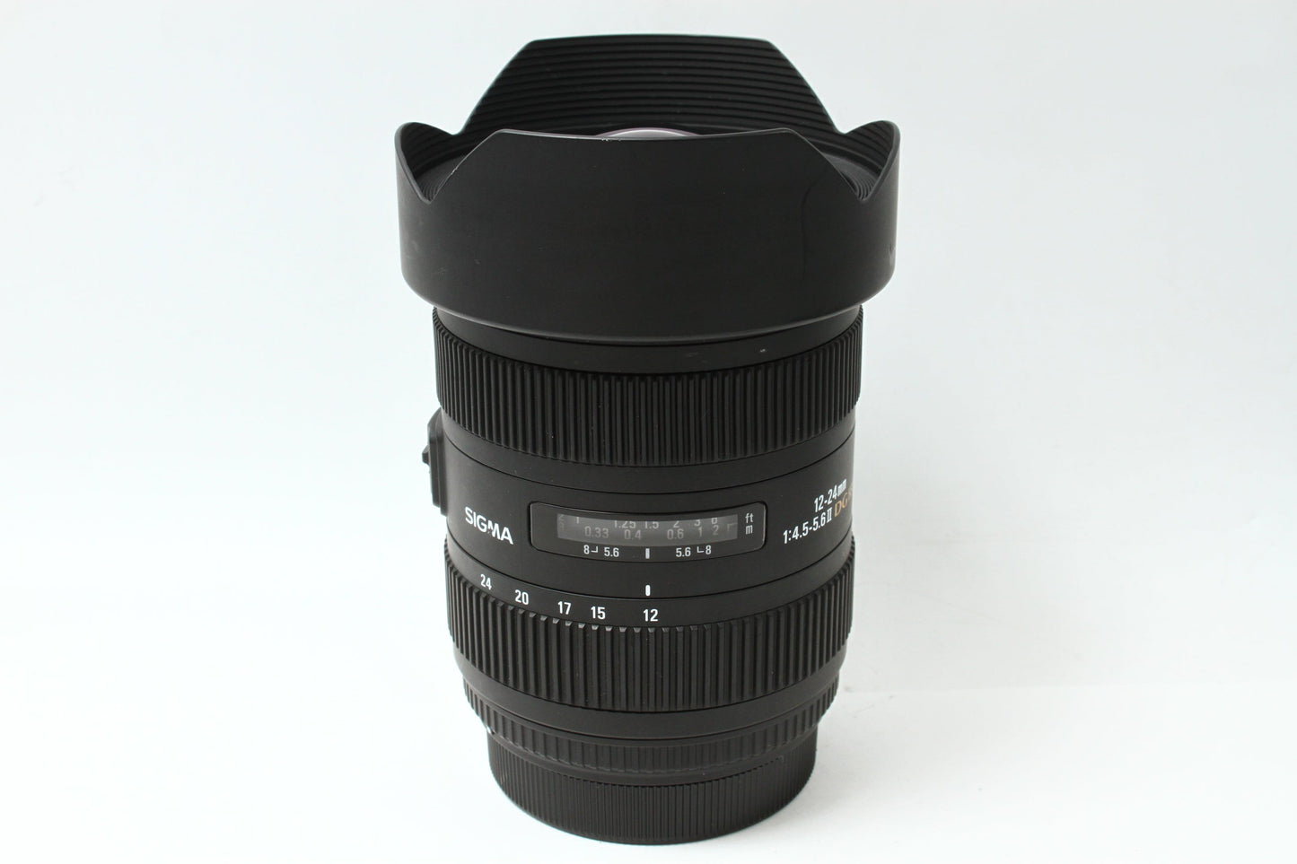 AF 12-24/4.5-5.6 II DG HSM (Canon EF)