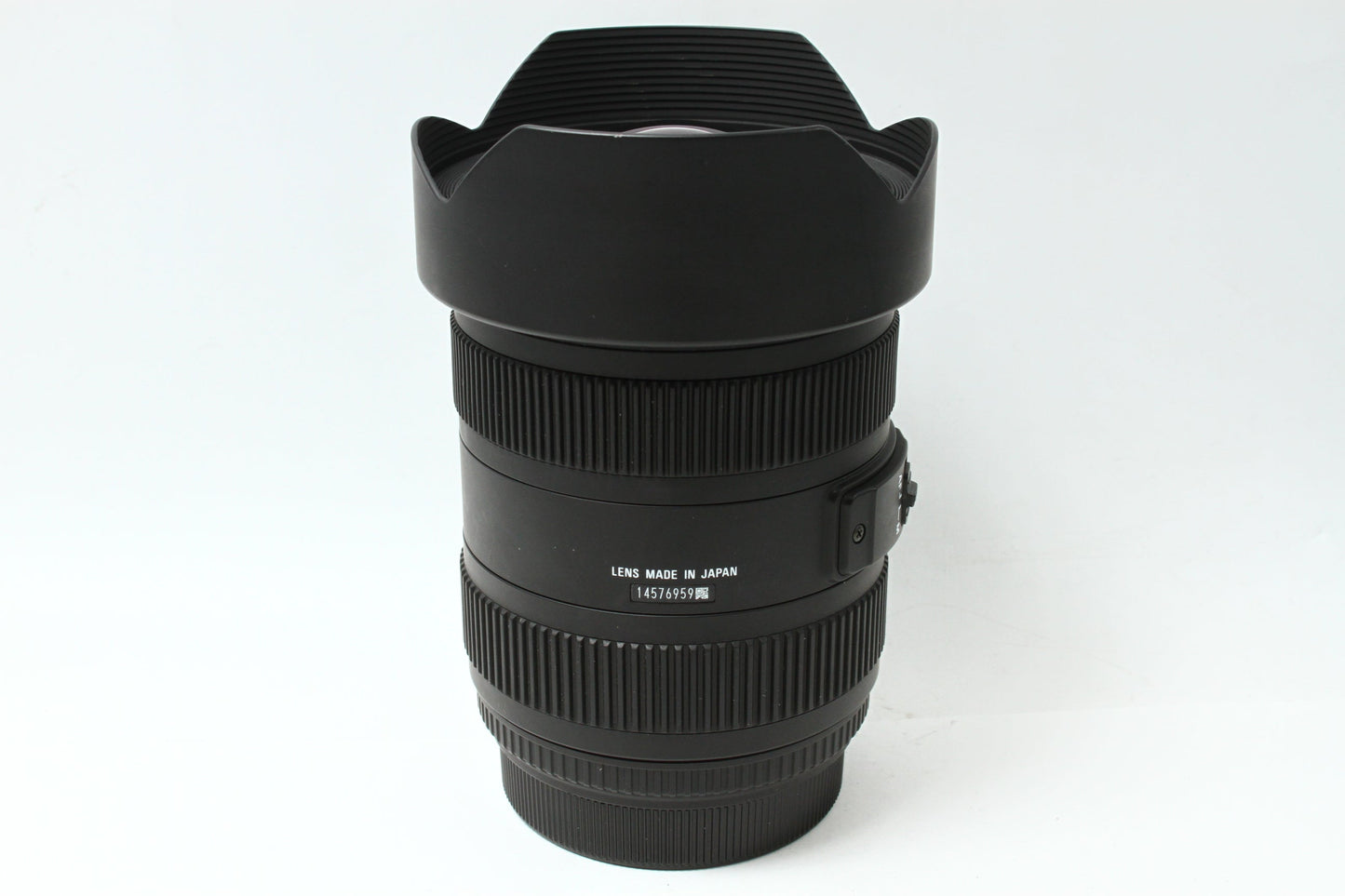 AF 12-24/4.5-5.6 II DG HSM (Canon EF)