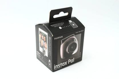 instax Pal ジェムブラック