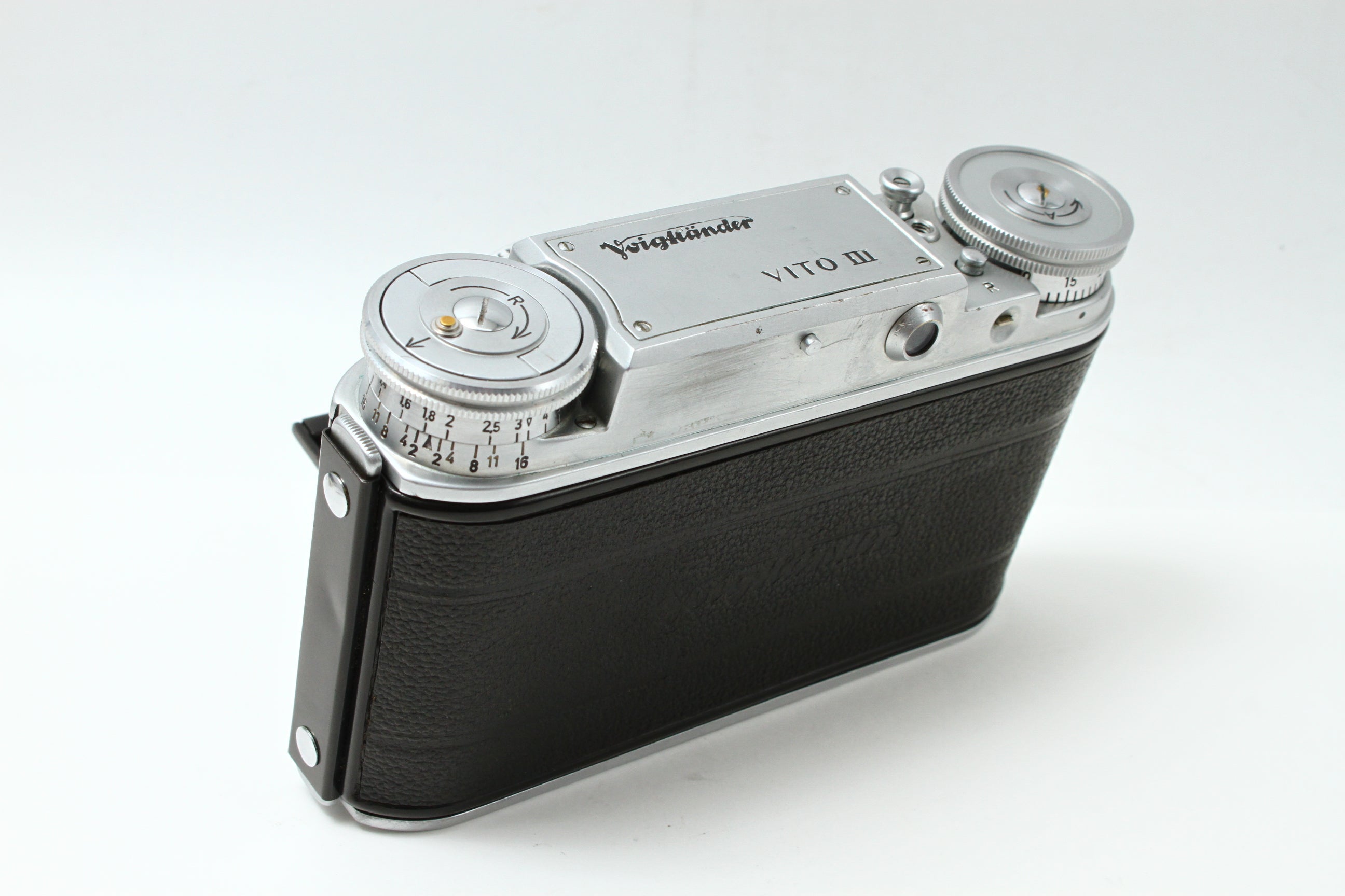 Voigtlander VITO III ULTRON 50/2 フィルムカメラ コンパクト – にっしんカメラ Nisshin Camera