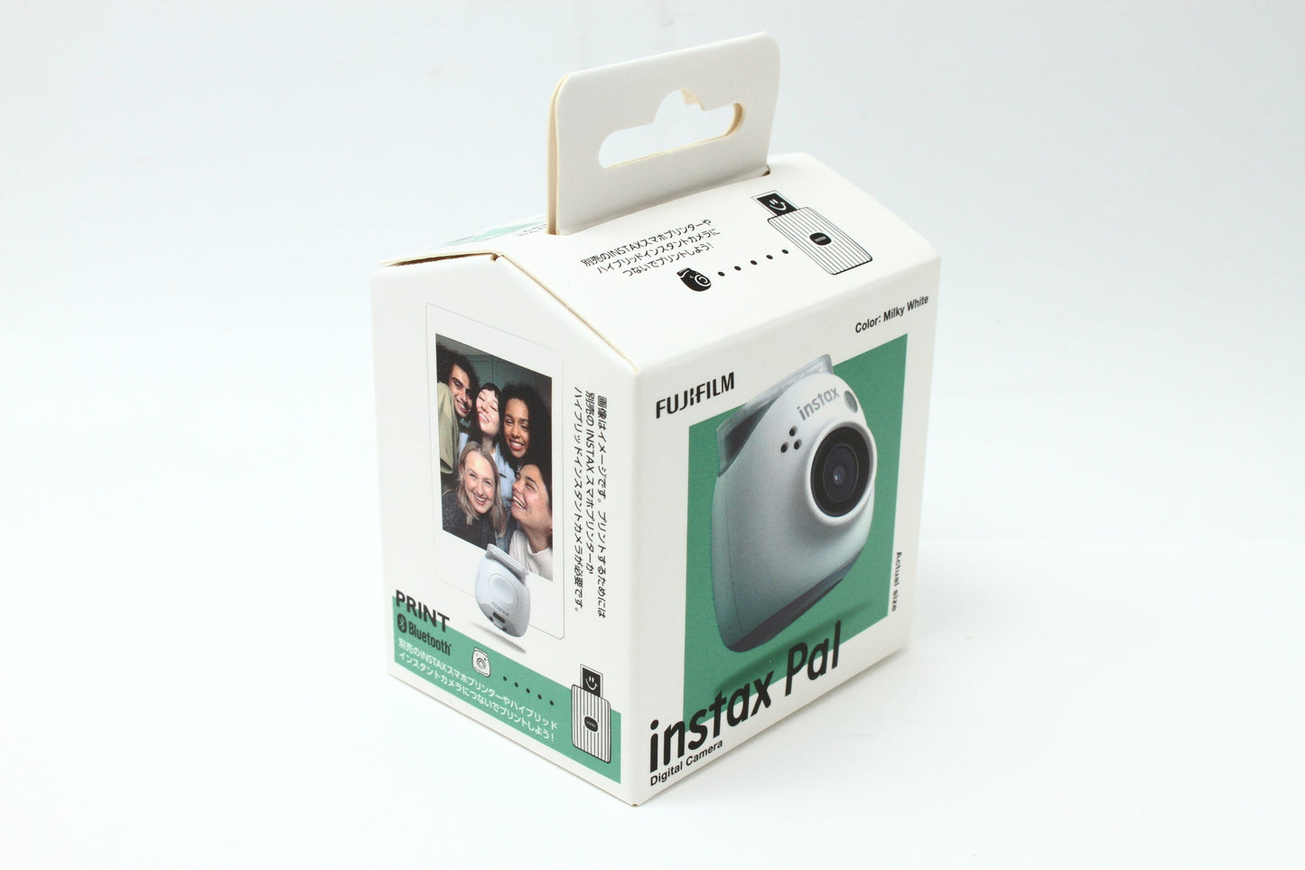 instax Pal ミルキーホワイト