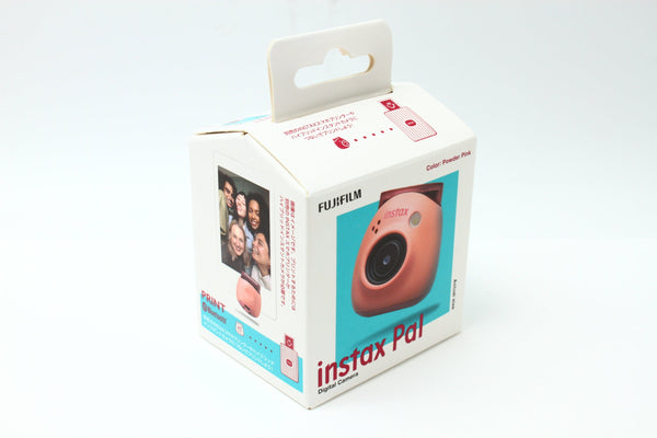 instax Pal パウダーピンク
