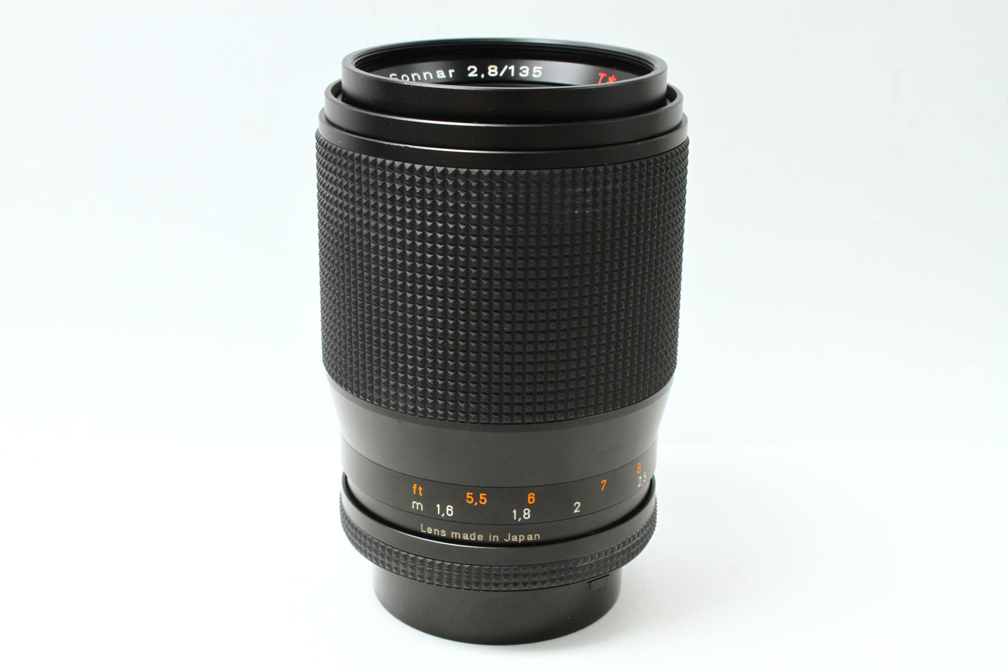 Sonnar ゾナー T* 135/2.8 MMJ