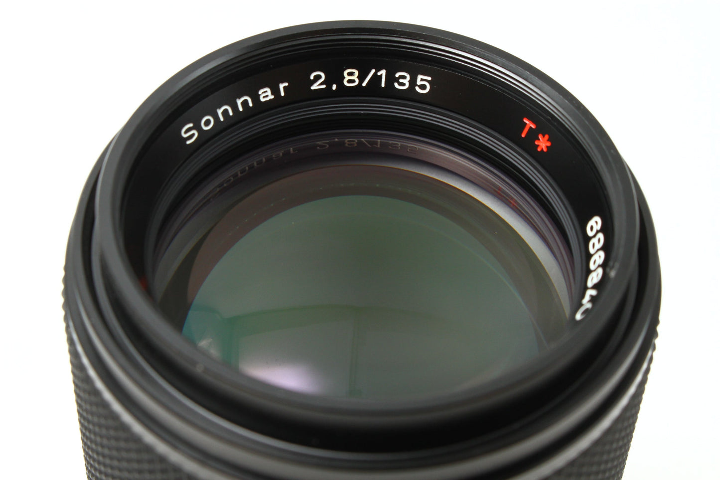 Sonnar ゾナー T* 135/2.8 MMJ