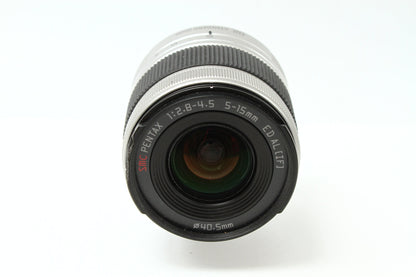 02 STANDARD ZOOM 5-15/2.8-4.5