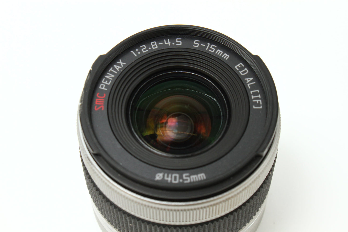 02 STANDARD ZOOM 5-15/2.8-4.5