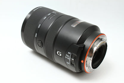 70-300/4.5-5.6 G SSM SAL70300G (Aマウント)