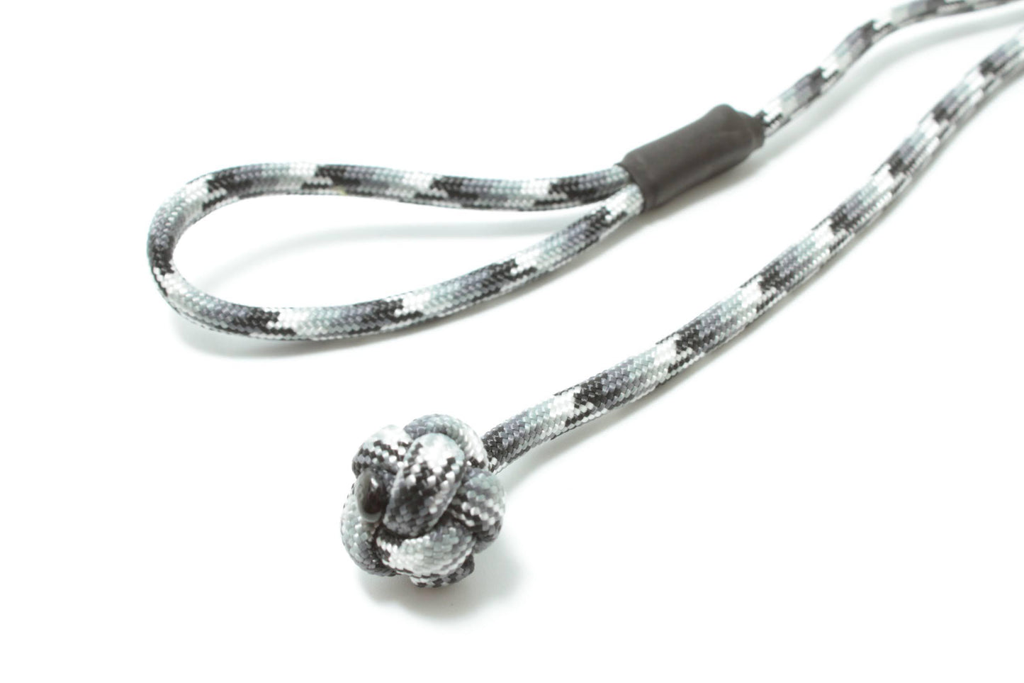 Paracord Neck Strap Monochrome