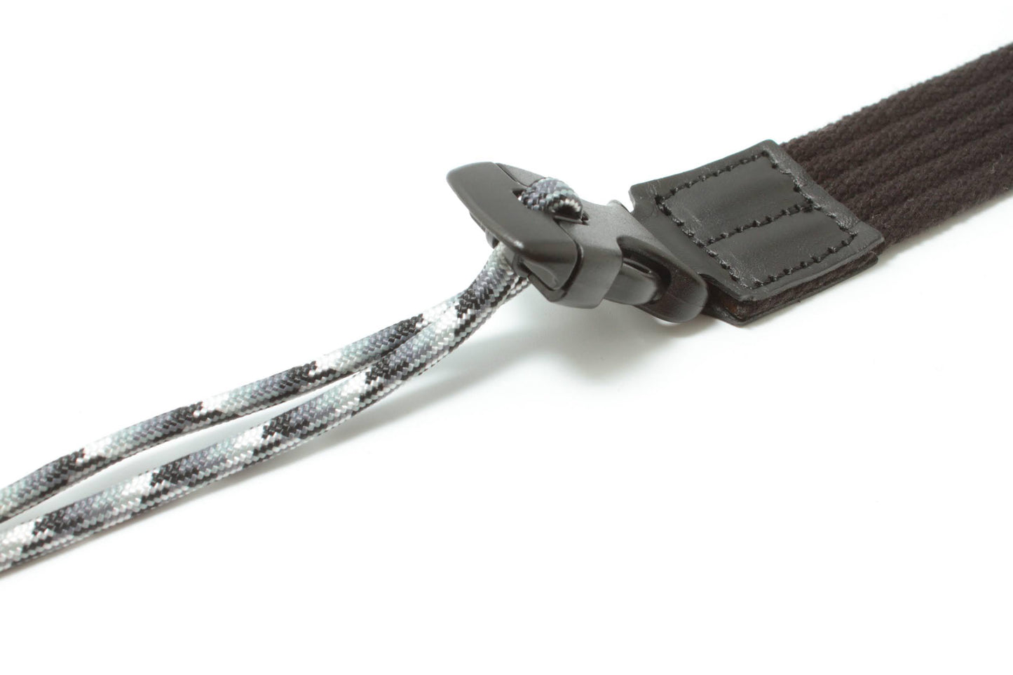 Paracord Neck Strap Monochrome