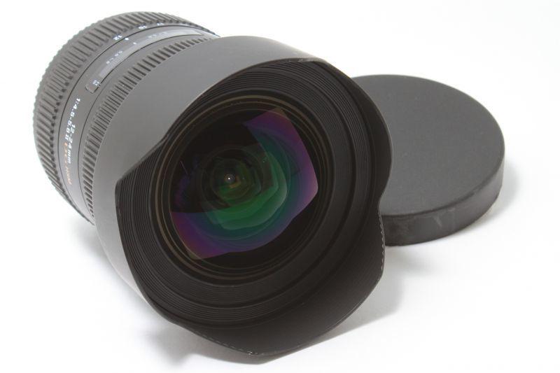 AF 12-24/4.5-5.6 II DG HSM (for Nikon)